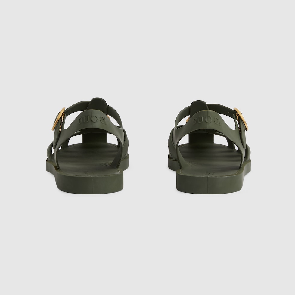 Mens on sale gucci sandles