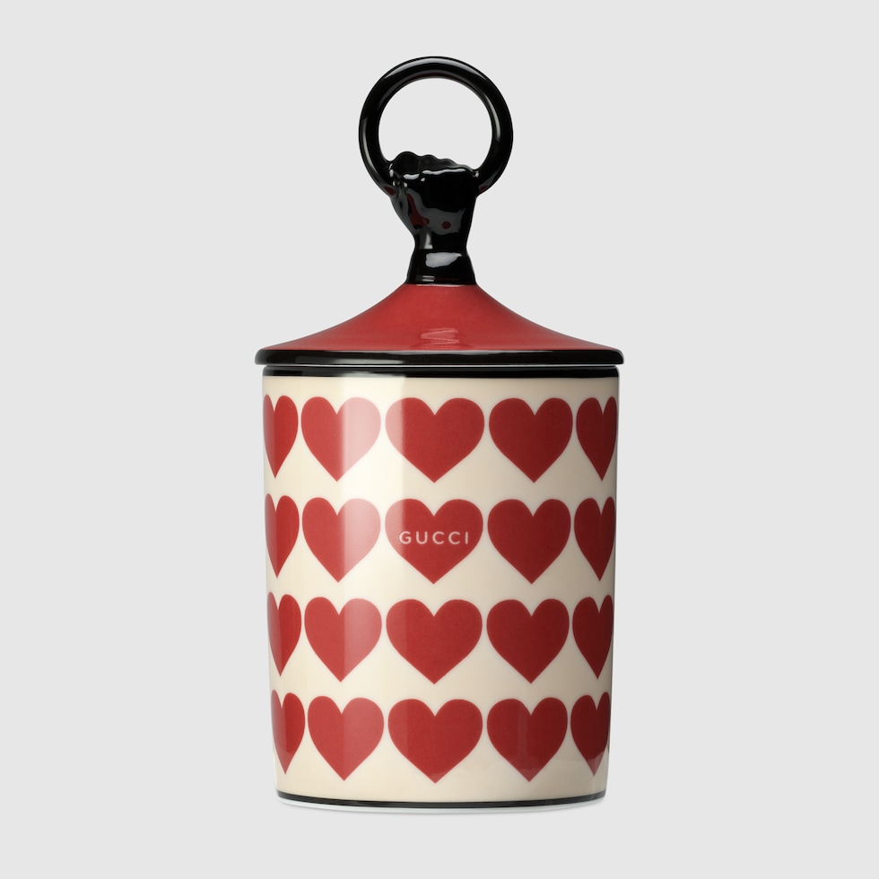 GUCCI FREESIA お香 GUCCI FREESIA お香 Gucci Freesia Scented Candle | Pink