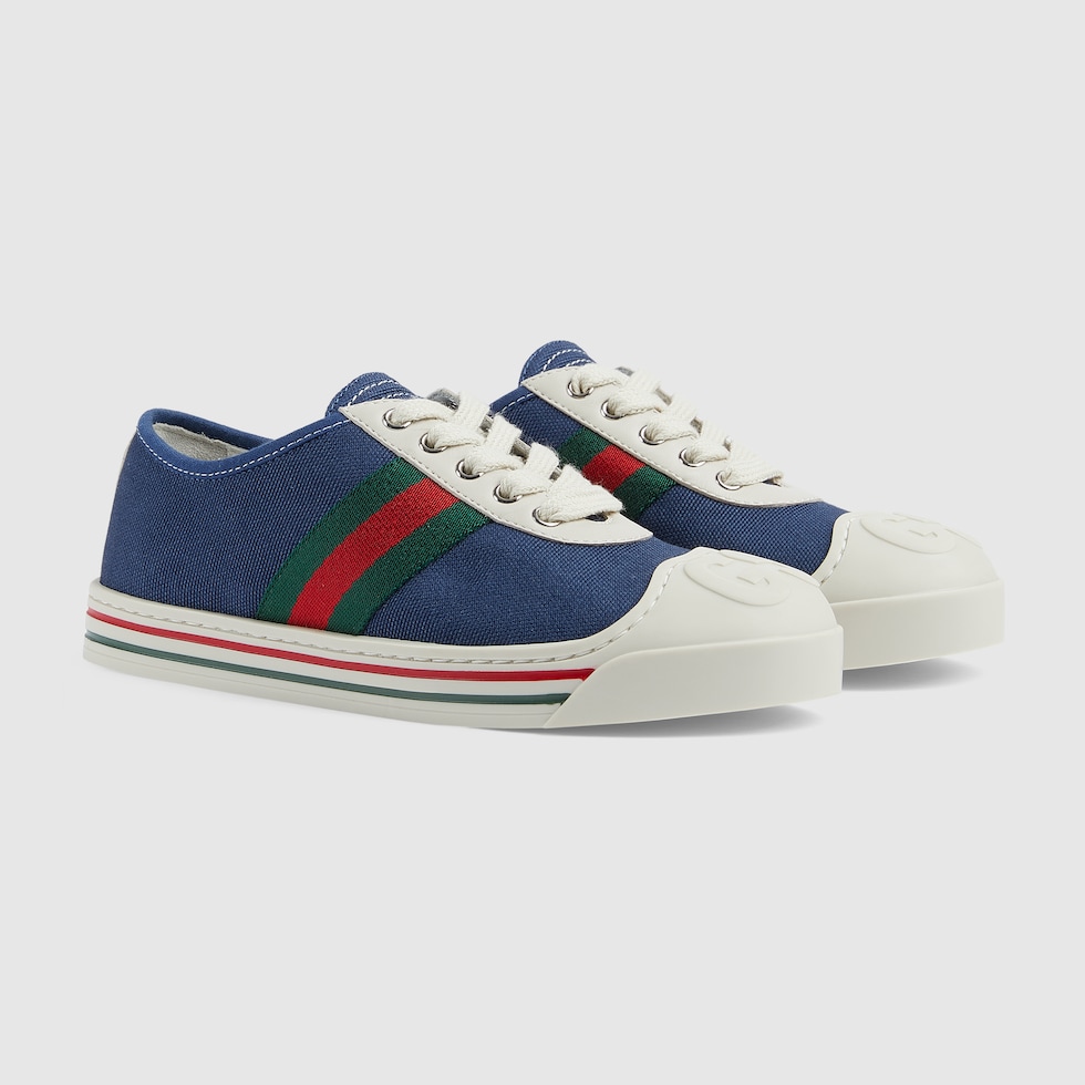 Gucci on sale children trainers