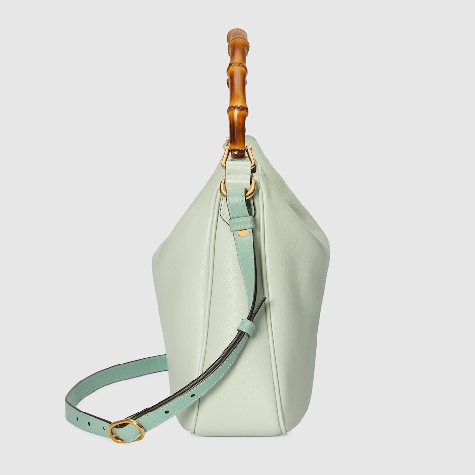 Green gucci hot sale shoulder bag