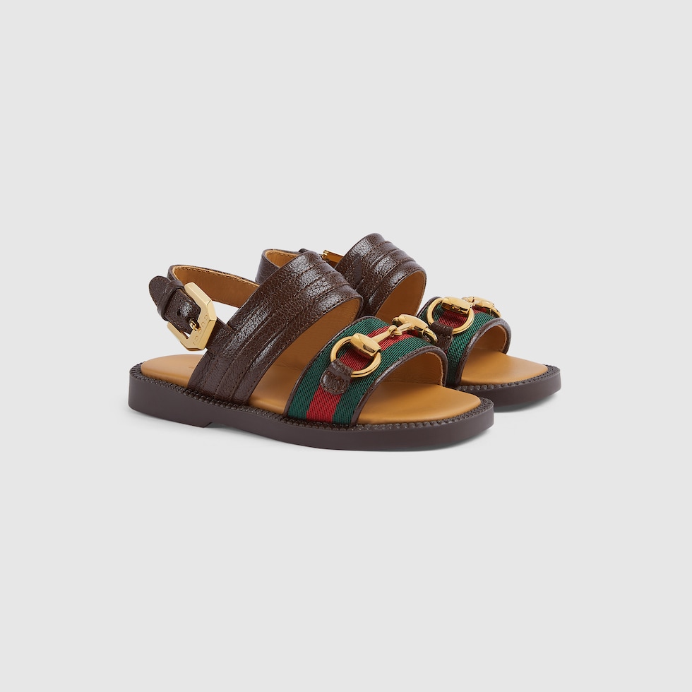 Baby new arrivals gucci slides