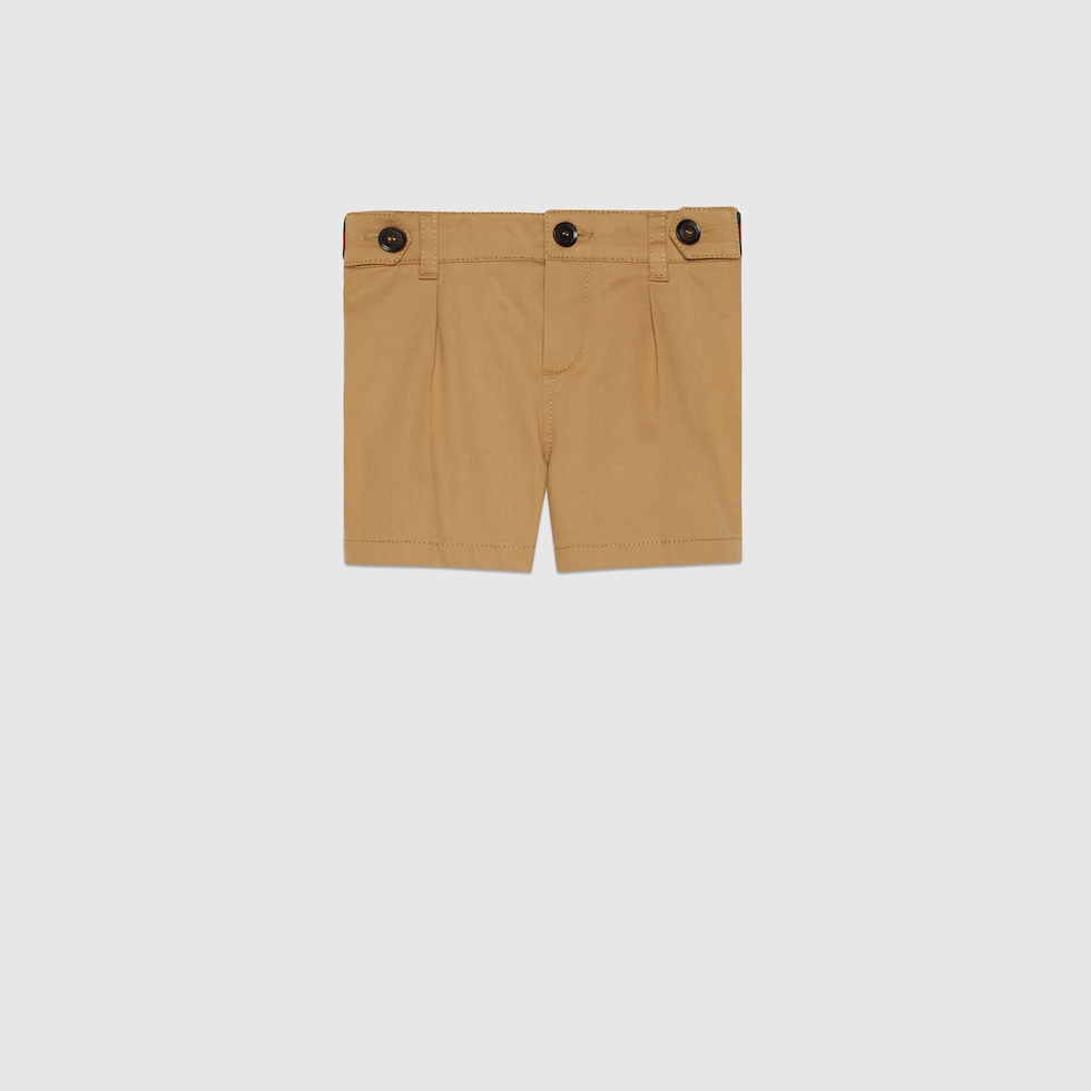 Baby cotton sale shorts