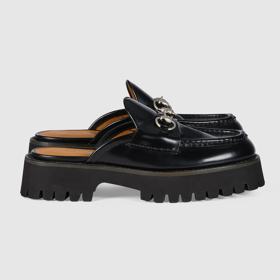 Scarpe gucci sabot 2025