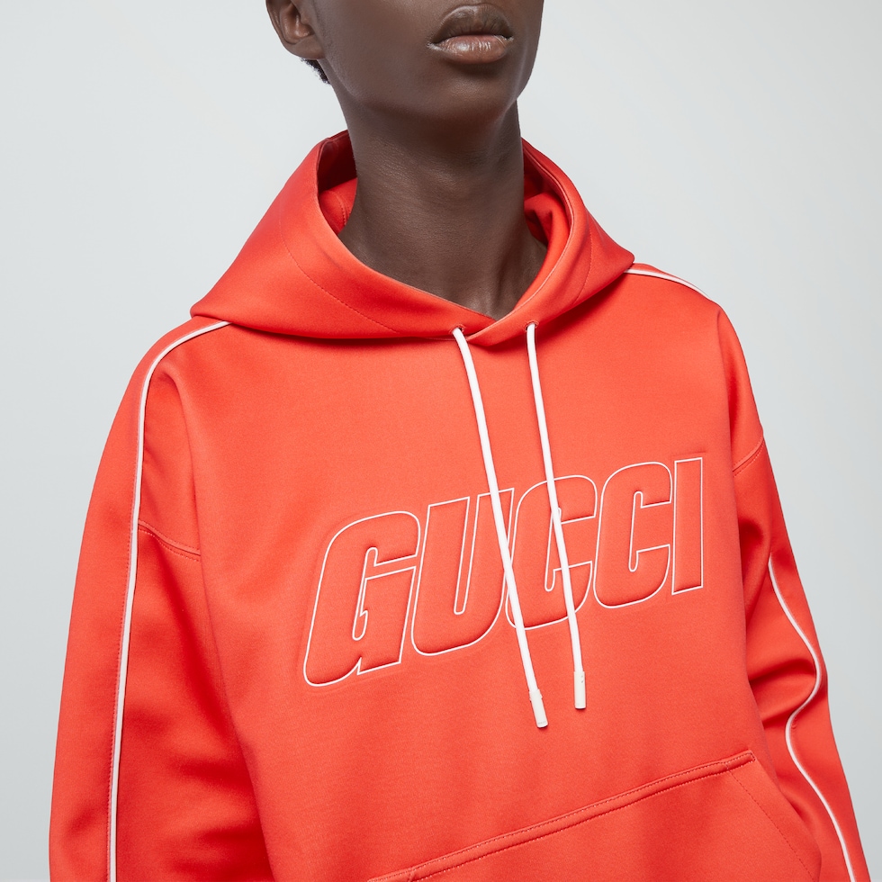 Sudadera gucci online roja