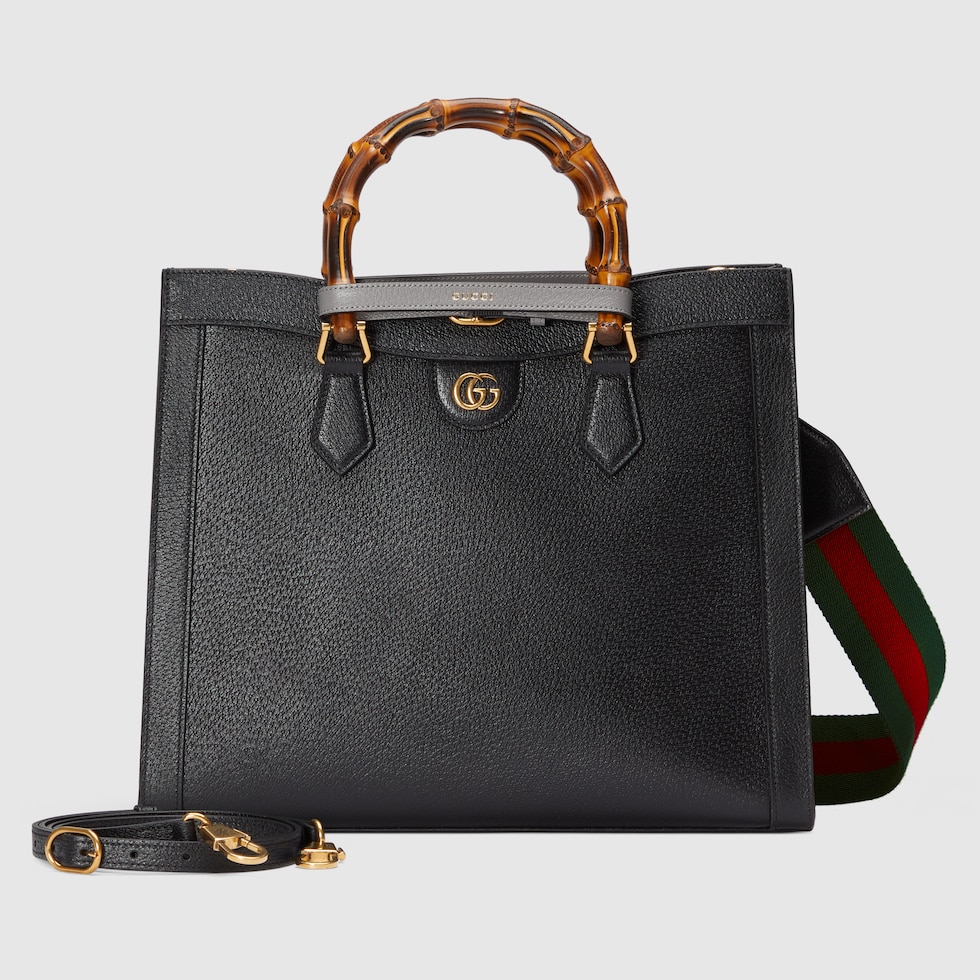 ハンドバッグ GUCCI GUCCI DIANA LARGE GRAINY LEATHER HANDBAG 746124_UAAAY_2548_001_071_0000
