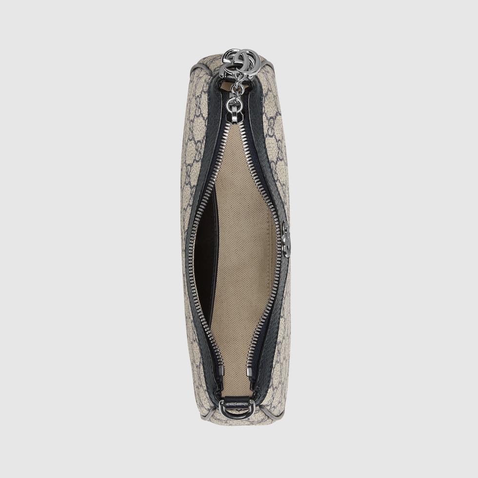 ☆人気☆【GUCCI】☆Ophidia GG Small Shoulder Bag☆ Ophidia small shoulder bag in beige and dark brown GG