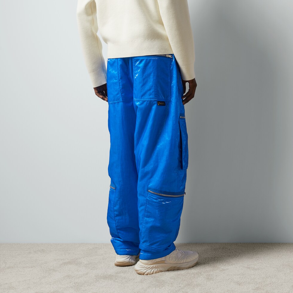 Gucci online shiny pants