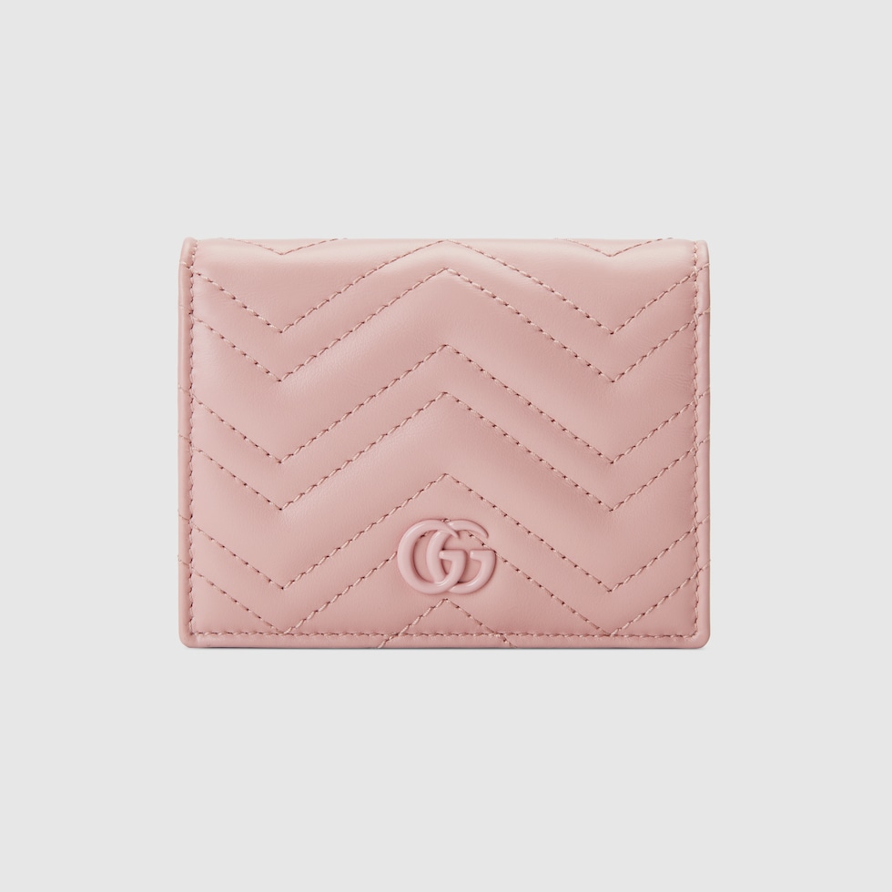 Gucci marmont card holder sale