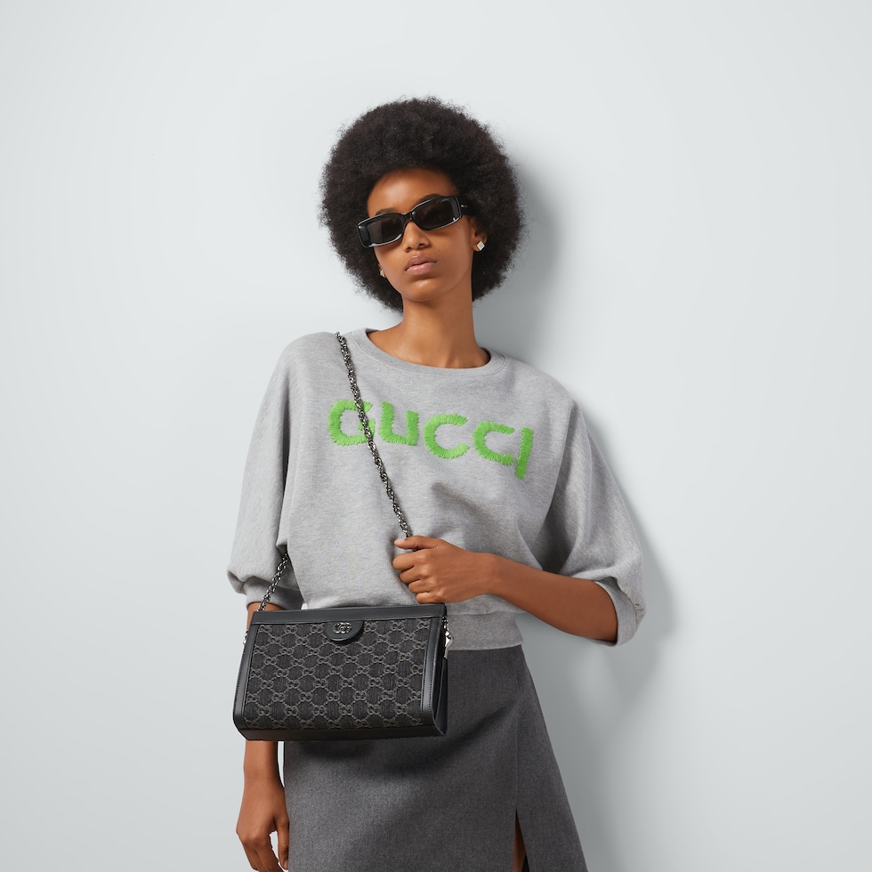 Sac à bandoulière cheap suprême gg petite taille