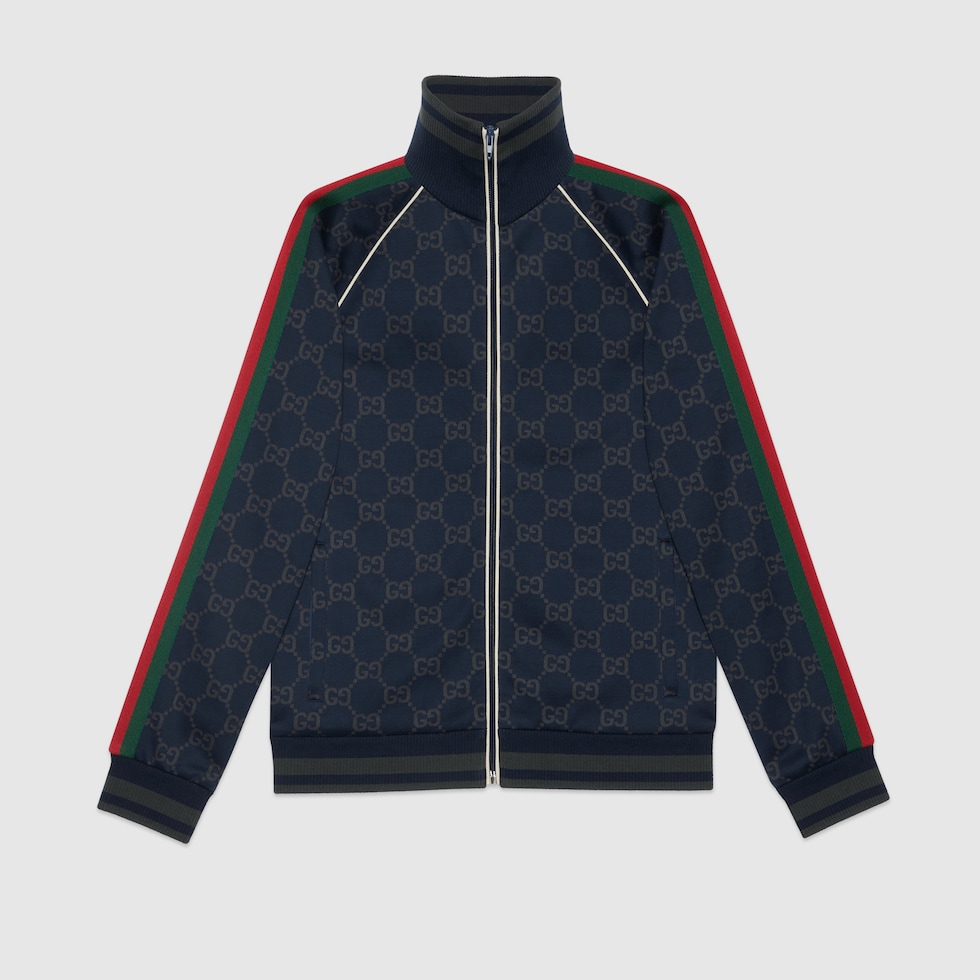 Gucci g jacket hotsell