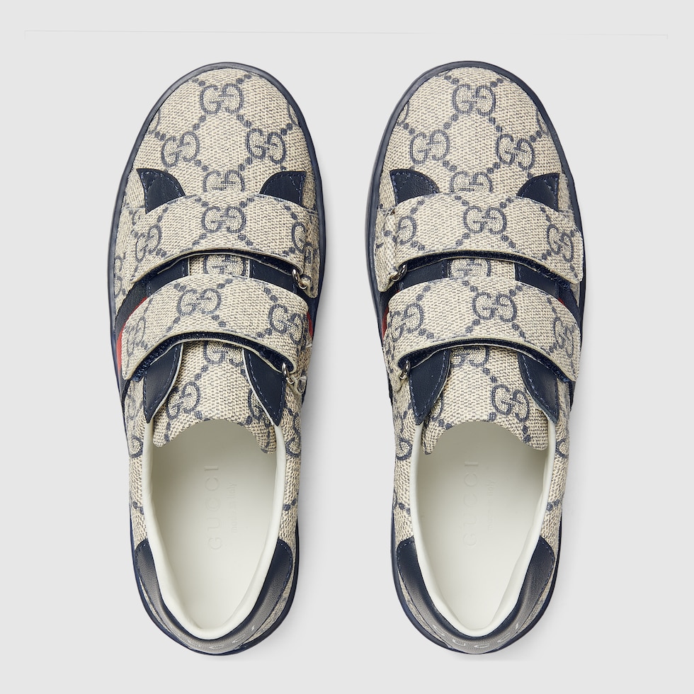 Gucci ace sneakers children's online