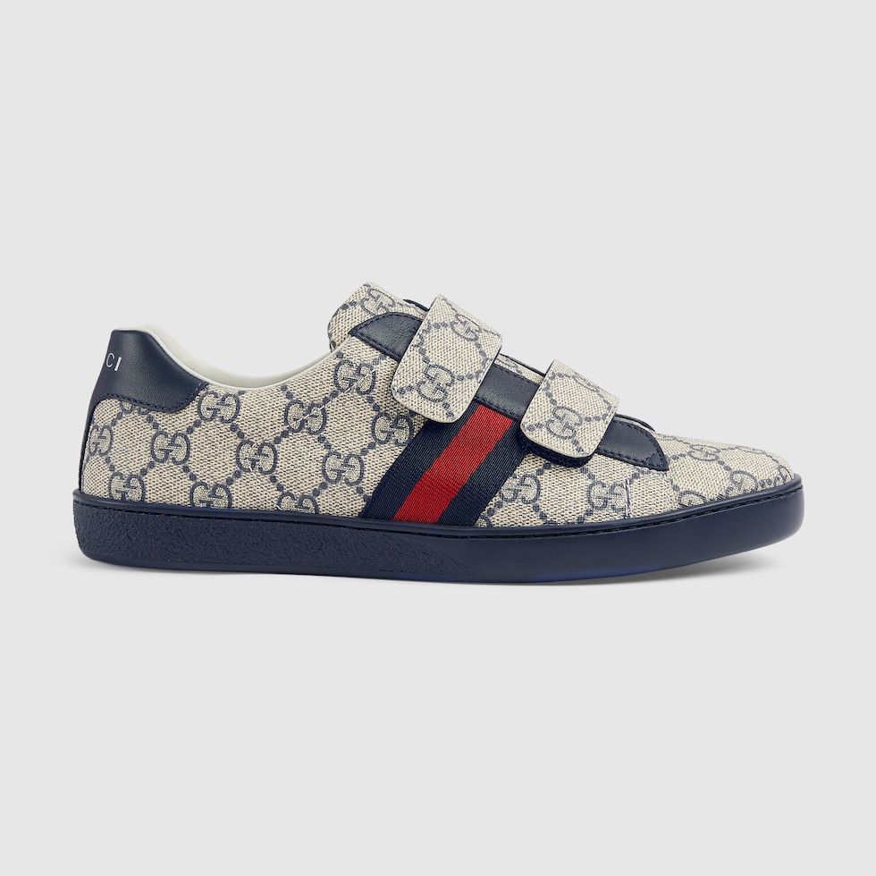 【GUCCI】SNEAKER FABRIC◆812656AAEGA 463091_FACYF_4055_001_100_0000