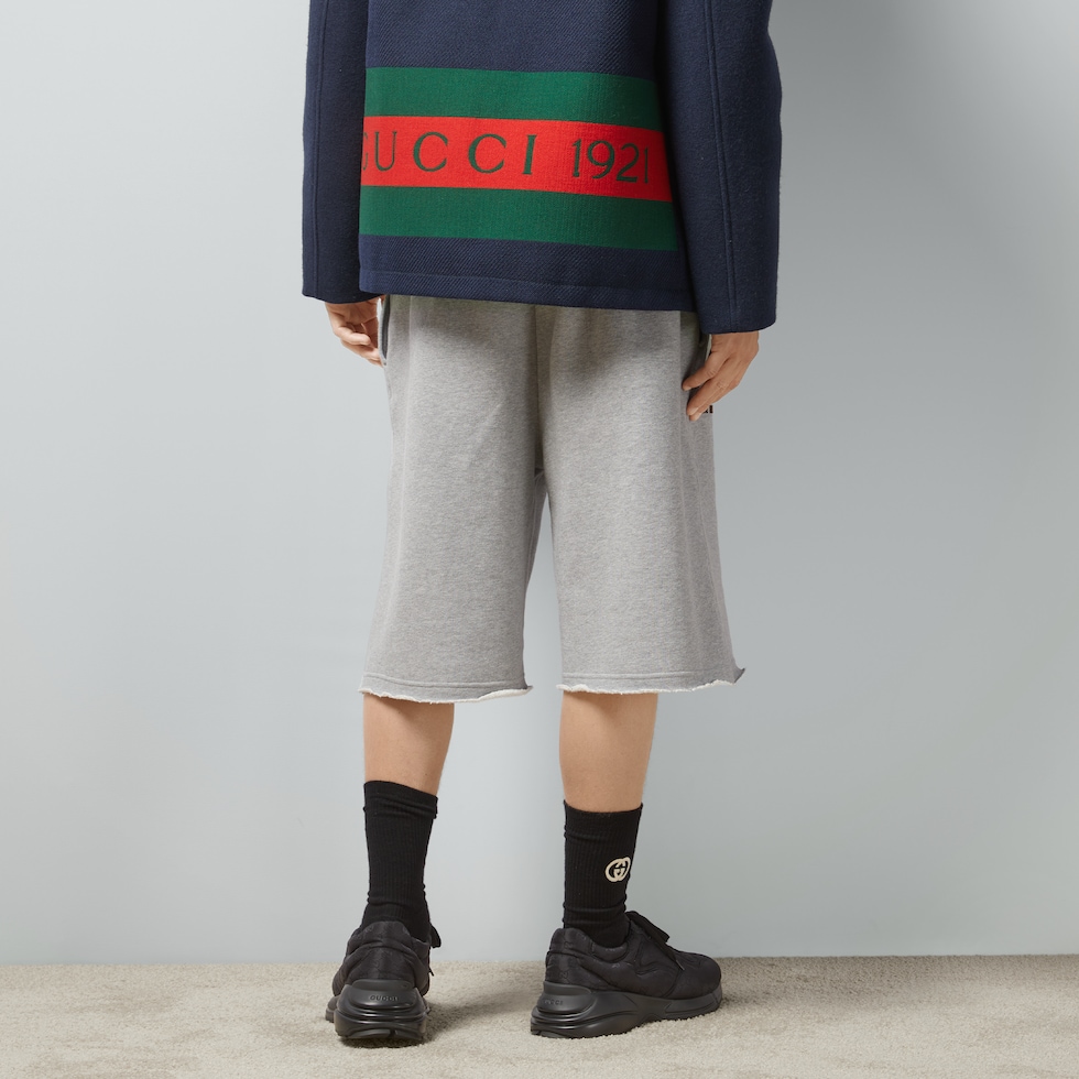 Gucci shorts grey outlet