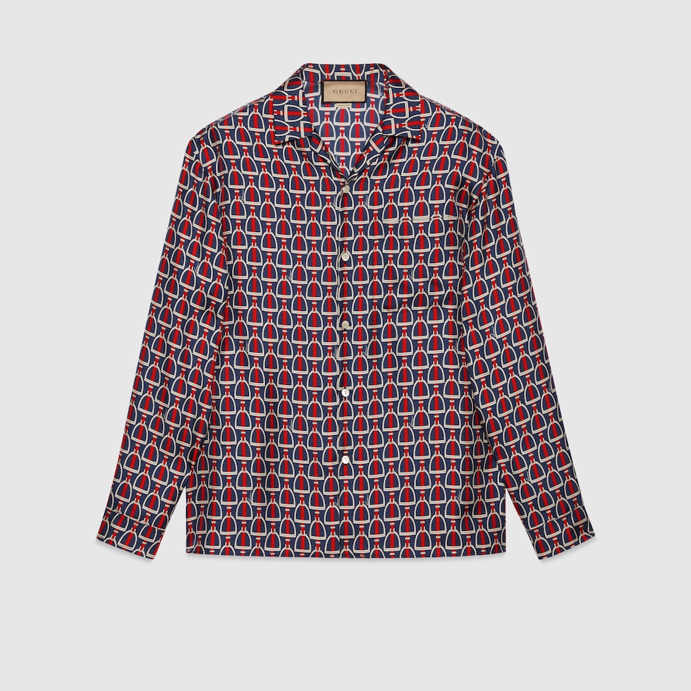 Burberry estampado gucci sales