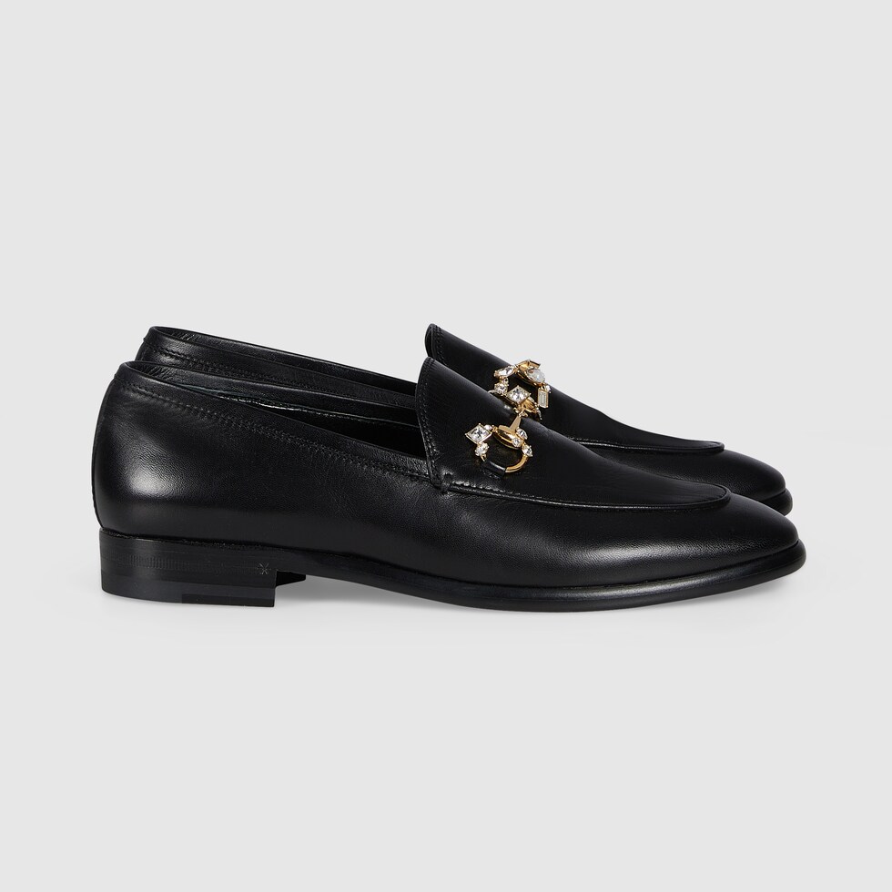 Women s Gucci Jordaan loafer in GUCCI TH