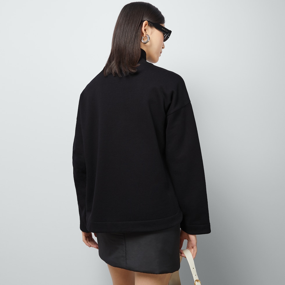 Gucci turtleneck outlet womens