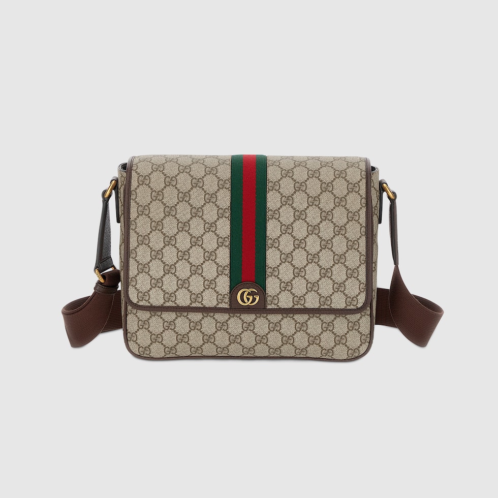 Gucci ophidia gg medium messenger 2025 bag
