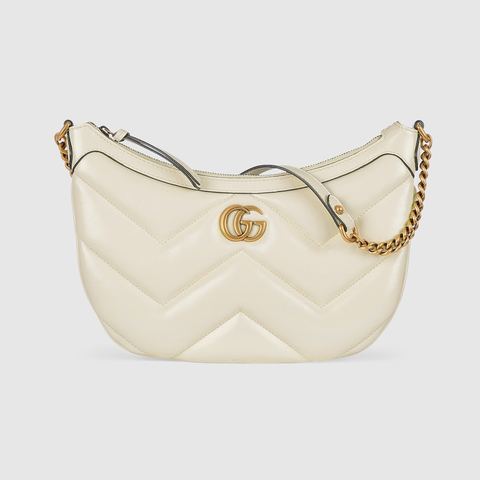 White sales gucci handbag