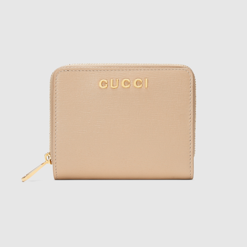 Gucci mini online wallet