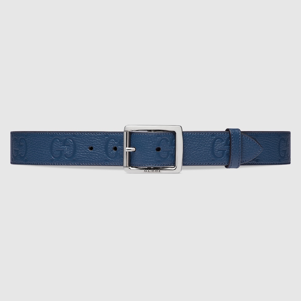 Red blue gucci belt on sale