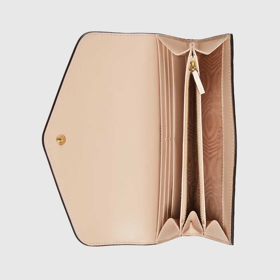 Portafoglio gucci continental online
