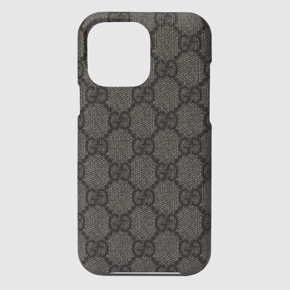 GUCCI オフィディア iPhone12 Pro Maxケース 人気 - iPhoneアクセサリー