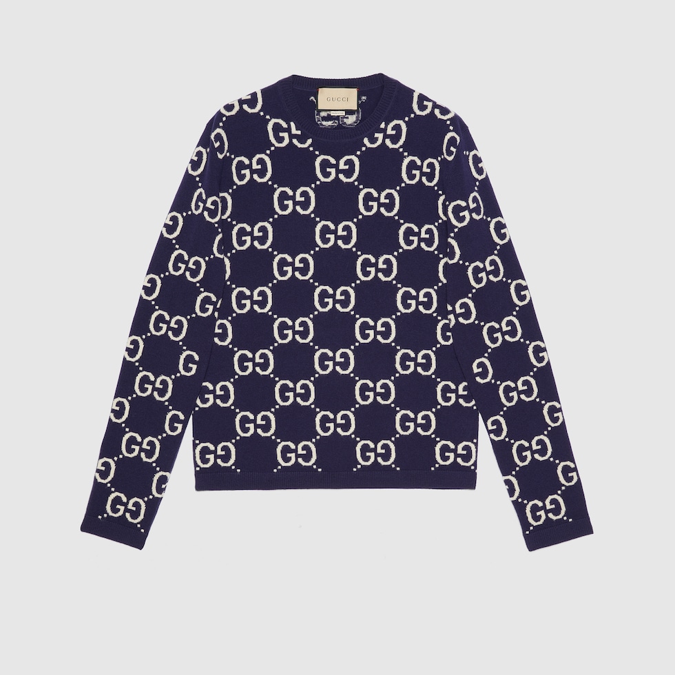 GUCCI PULLOVER V-AUSSCHNITT. on sale ORIGINAL. XXL. SCHWARZ.