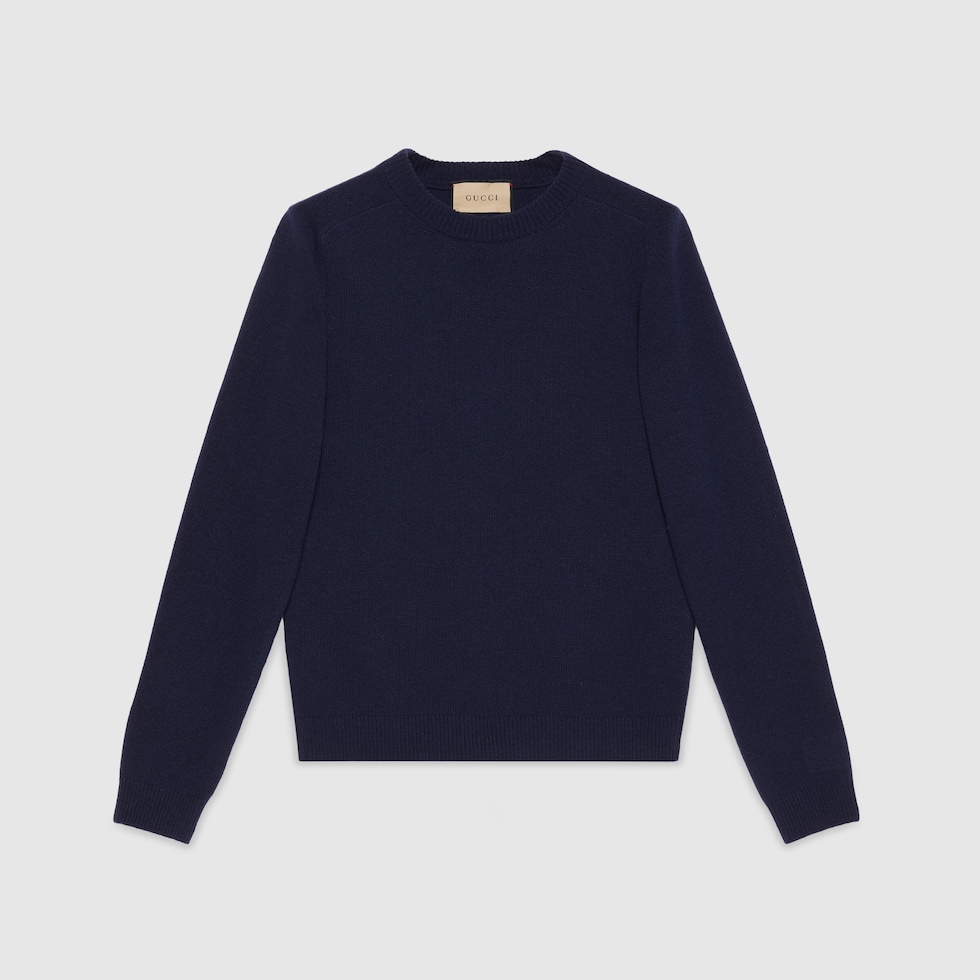 Gucci grey jumper sale