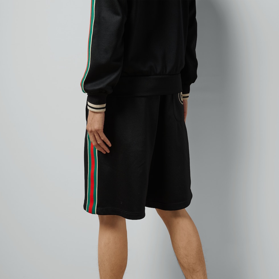 Gucci jersey shorts on sale