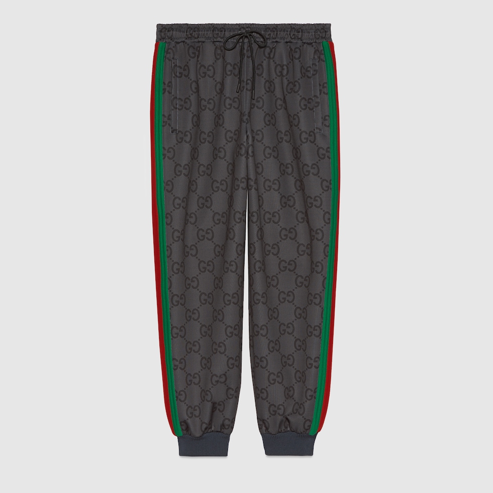 SONO ソノ / JTHRO Joggers AHS / Mud Grey SONO Jethro Joggers in Charcoal Curated at Jake and Jones