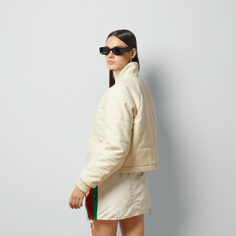 gucci womens bomber jacket