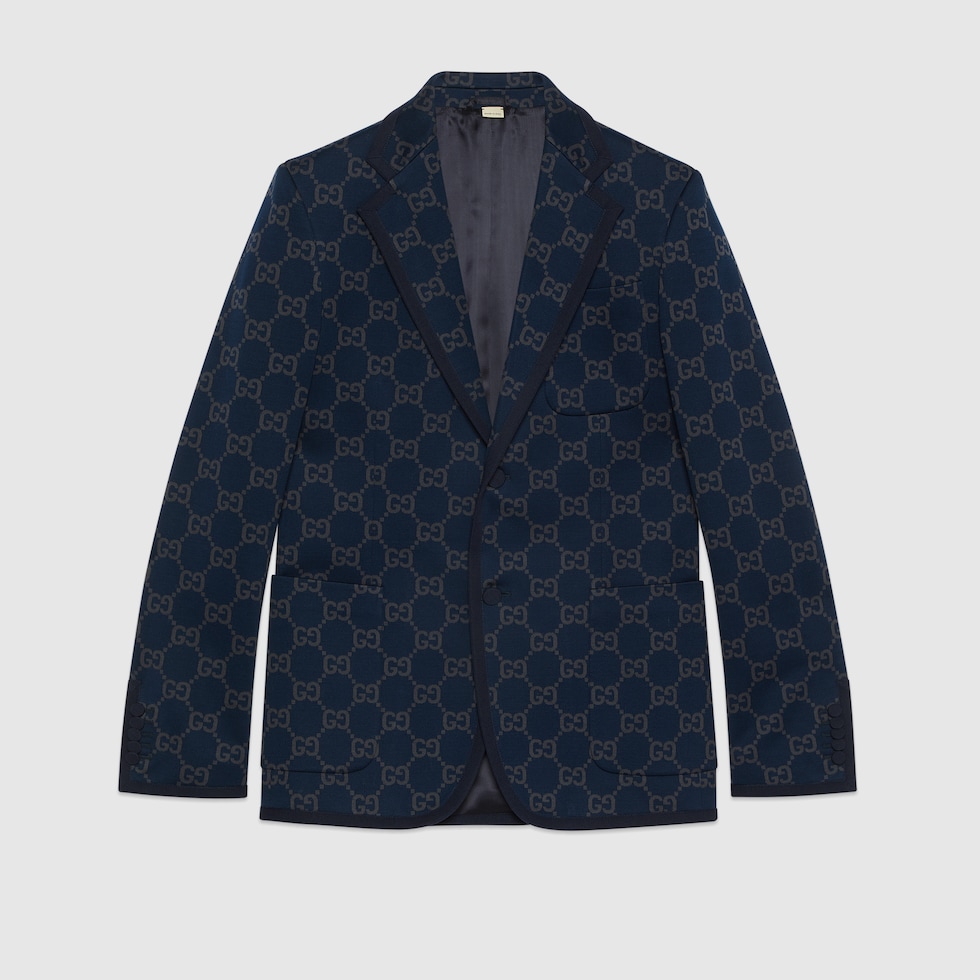 Veste de costume gucci homme hotsell
