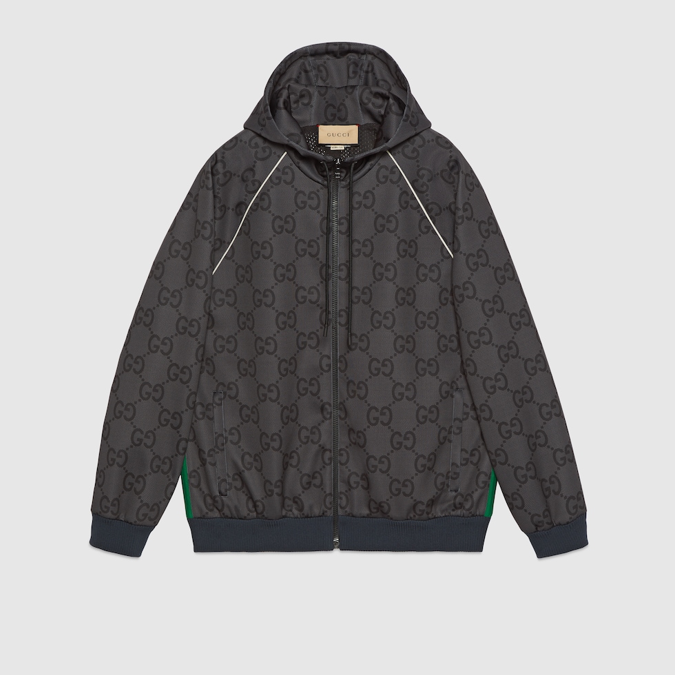 グッチ GUCCI 662270 GG ジャージージャカード ジップジャケット グッチ GUCCI 662270 GG ジャージージャカード ジップジャケット