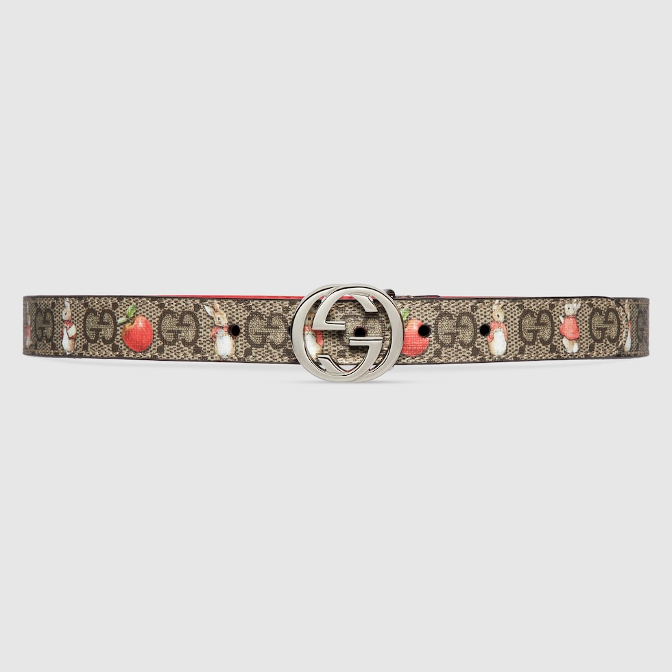 Ceinture 2024 gucci kid