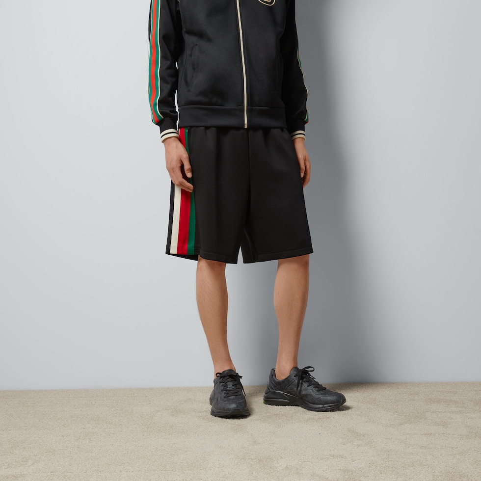 Gucci shop basketball shorts