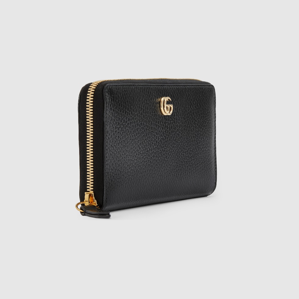 GUCCI ⭐︎ 専用 日本限定 ダブルG ジップアラウンドウォレット ・ブラック