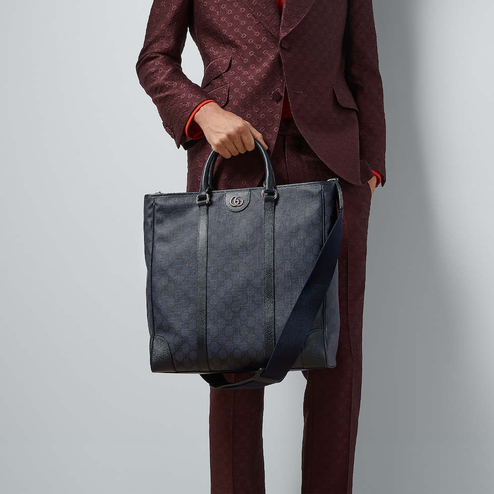 Gucci tote discount bag for men