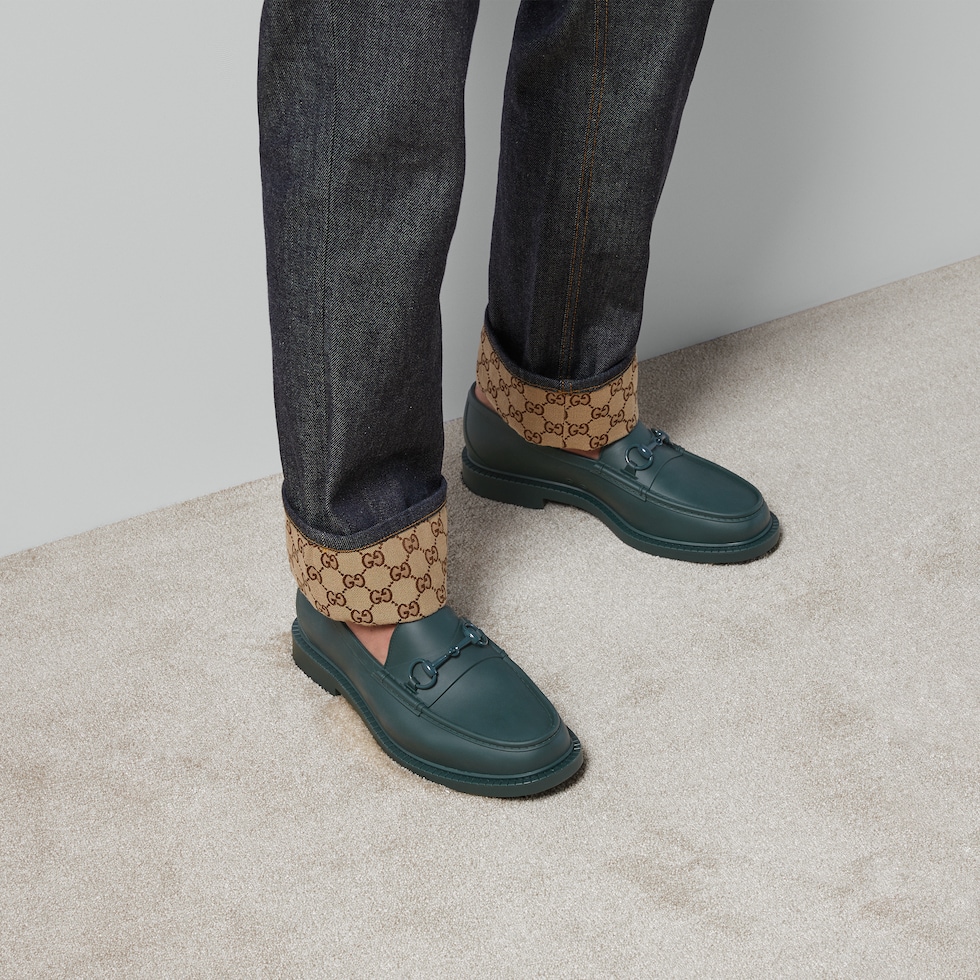 Gucci web horsebit loafer outlet