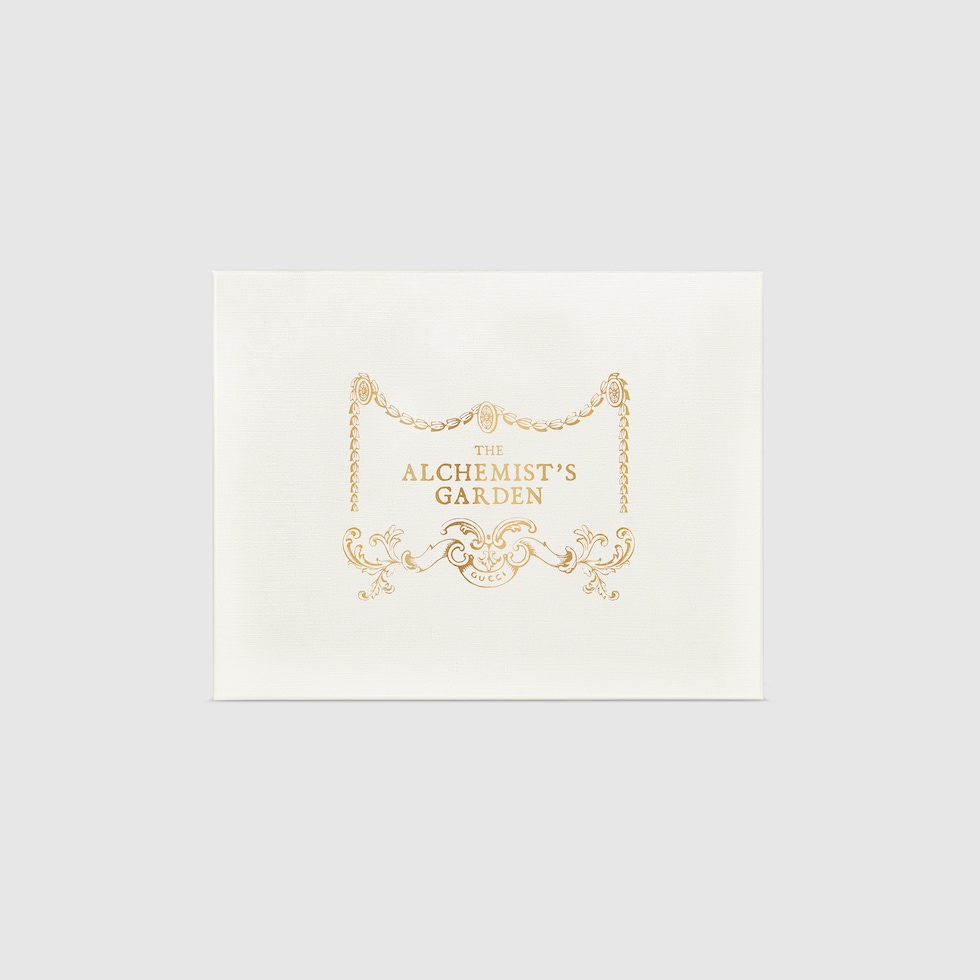 The Alchemist's Garden, mini discovery kit gift set in eau de