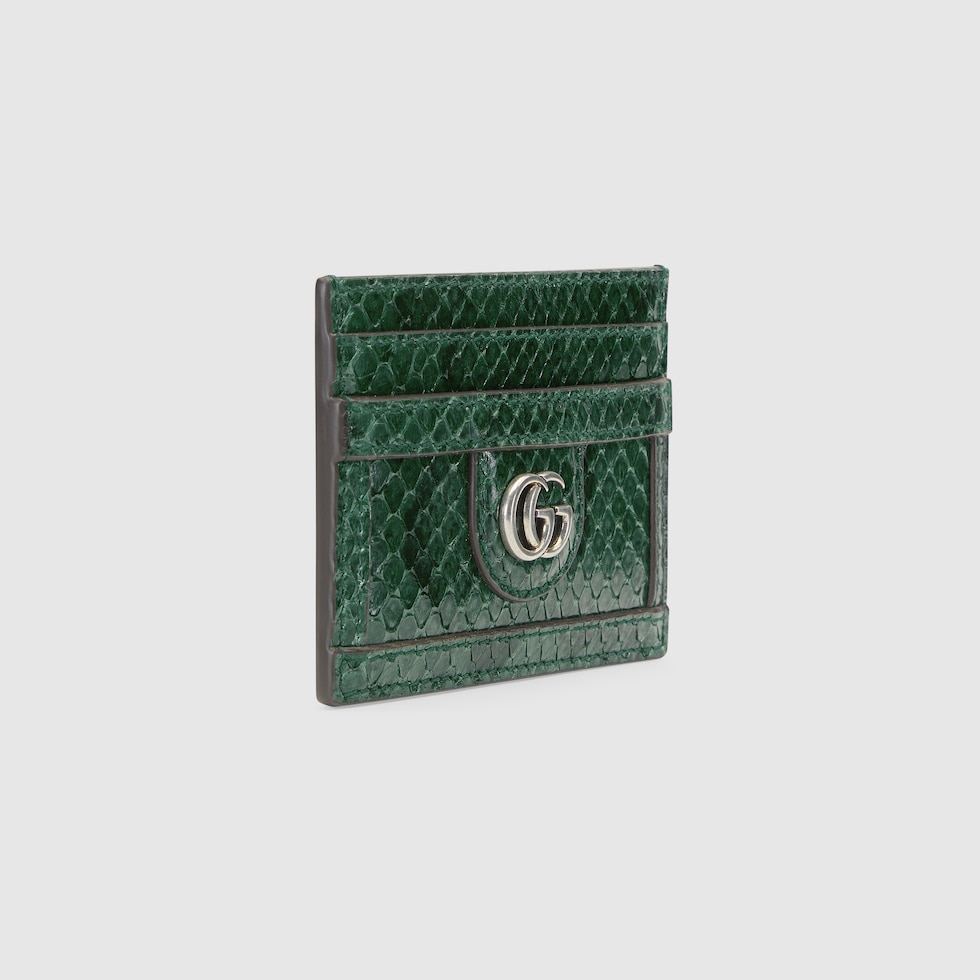 Gucci Wallet SF Giants Patch Beige/Brick Red in Polyester