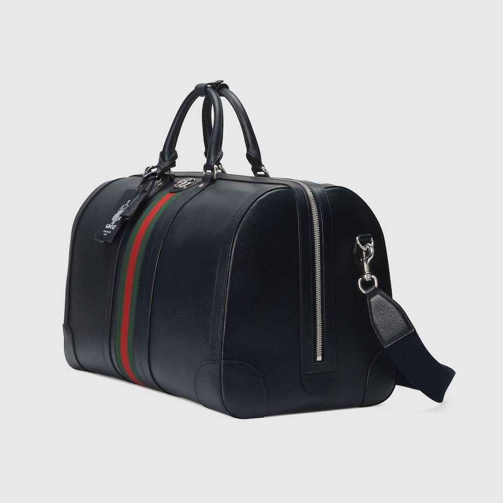 Large gucci sale duffle bag