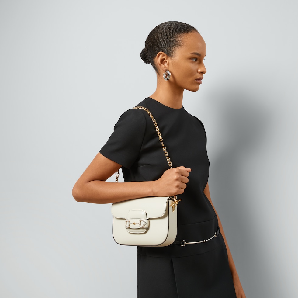 1955 gucci horsebit bag discount