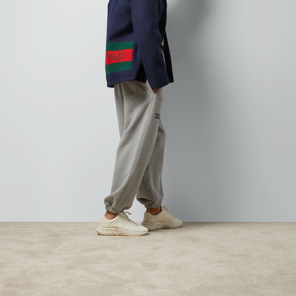 Pantaloni della tuta gucci sale