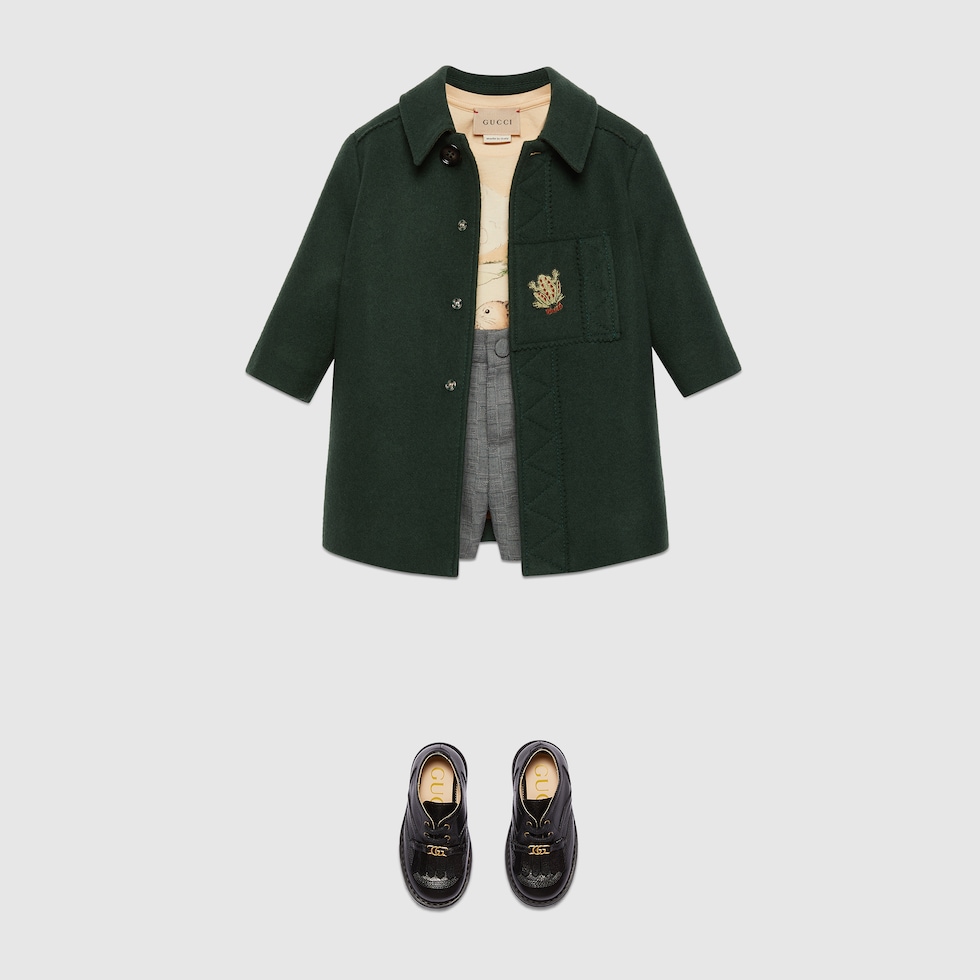 Baby gucci shorts sales