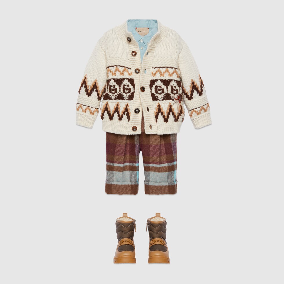 ベビー服　グッチ　GUCCI 762085_XWAZJ_4262_003_100_0000