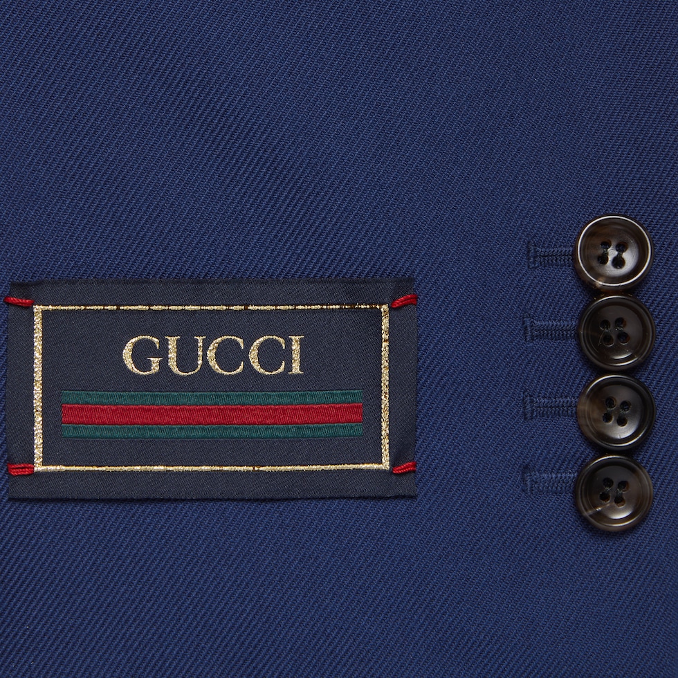 Giacca elegante outlet gucci