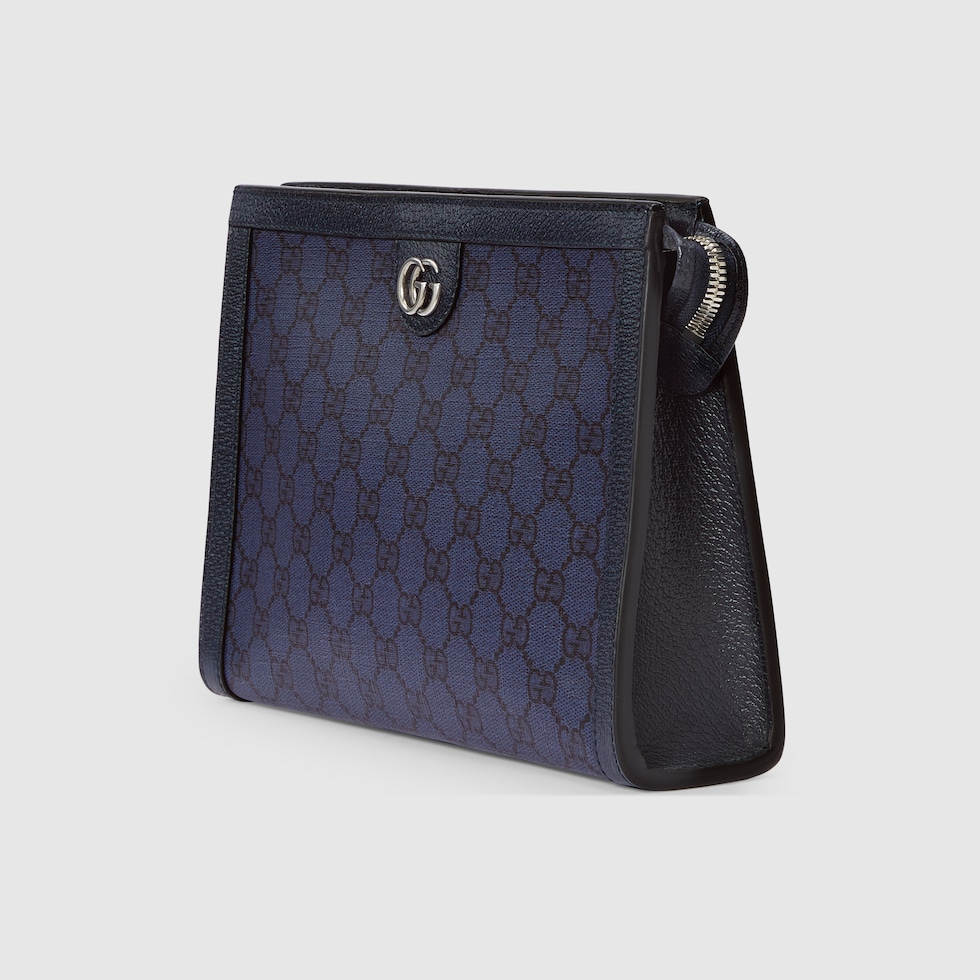 ショルダーバッグ・ポシェット Gucci Ophidia Pouch Ophidia pouch in GG Supreme canvas | GUCCI® US