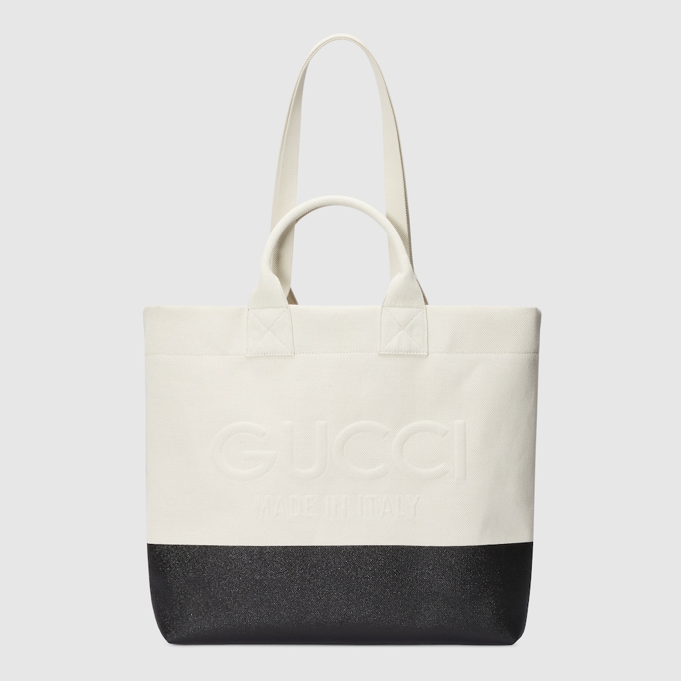 Gucci shopping new arrivals bag tessuto