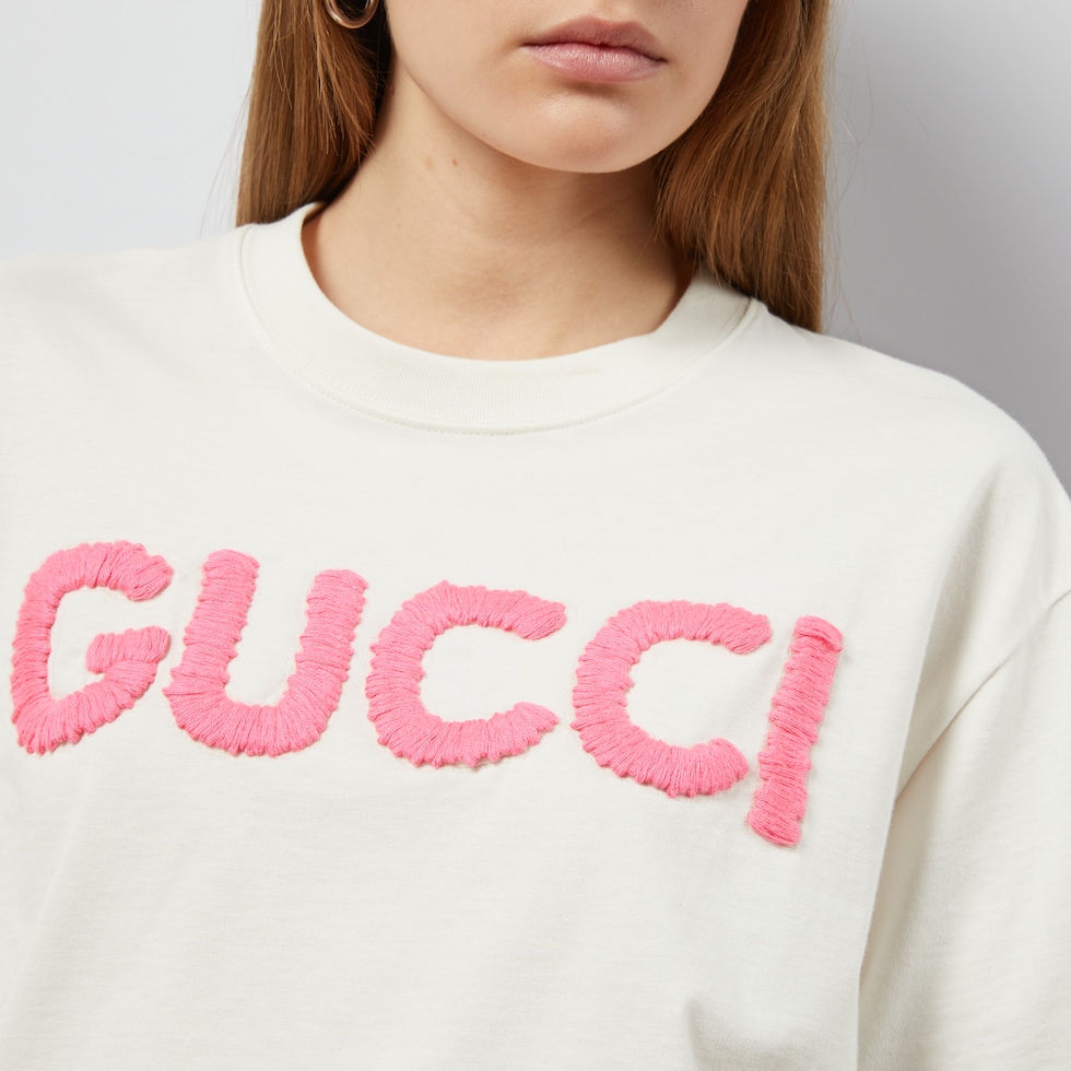 Gucci maglia maniche corte outlet