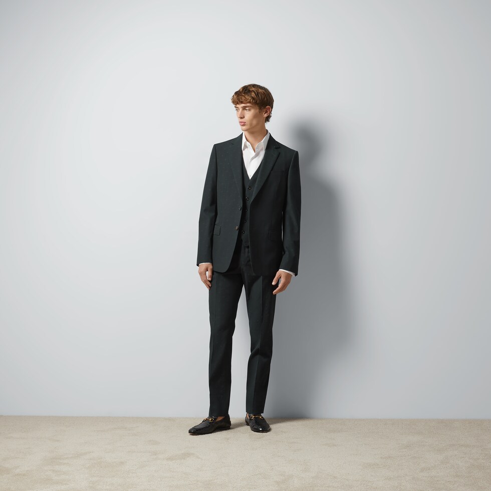 Gucci sale suit vest